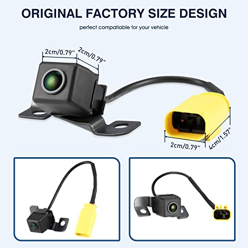 95760 2P202 Rear View Backup Camera Fit for KIA Fit for Sorento 2011