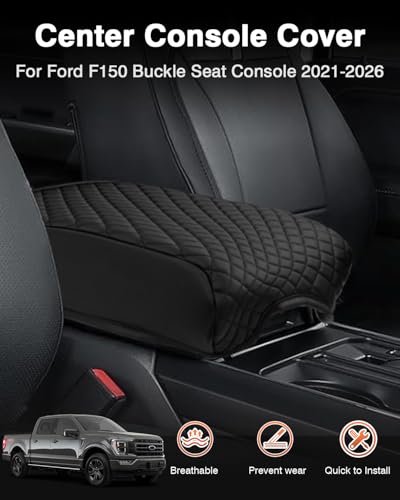 Center Console Cover for Ford F150 2021