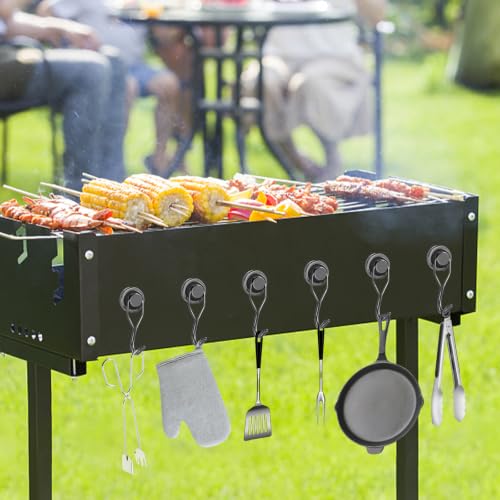 Magnetic Hooks (8 Count)