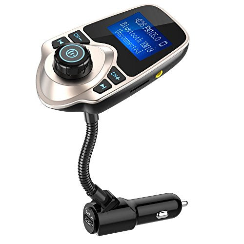 Bluetooth 5.4 Car Adapter