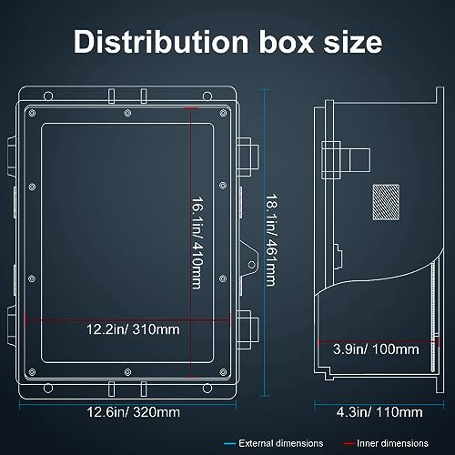 Outdoor Electrical Junction Box