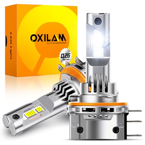 H15 DRL LED Bulbs (2 Count)