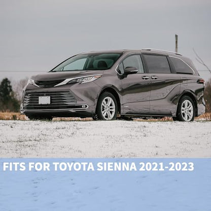 Rain Guards Fits for 2021