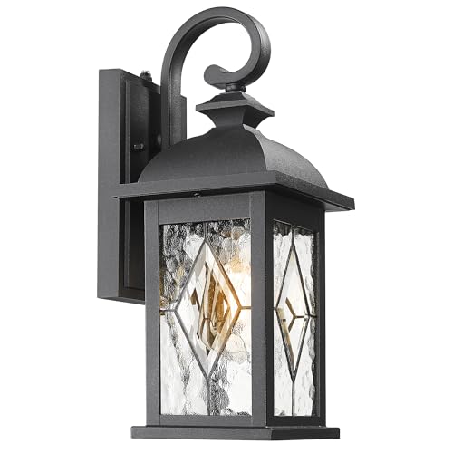 Dusk to Dawn Outdoor Front Porch Light