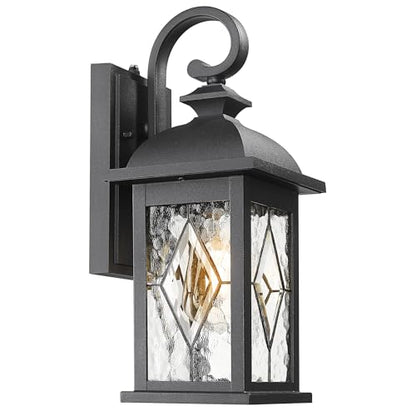 Dusk to Dawn Outdoor Front Porch Light
