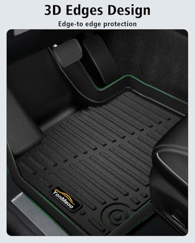 Floor Mats & Cargo Liner Custom for Toyota Camry 2025