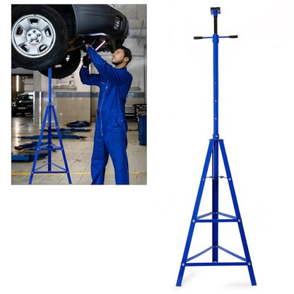 Adjustable Under Hoist Tripod Stand