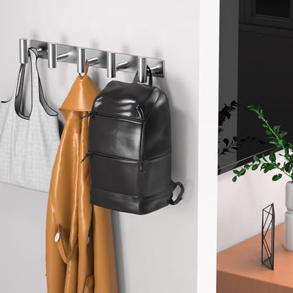 Wall Mounted Coat Rack