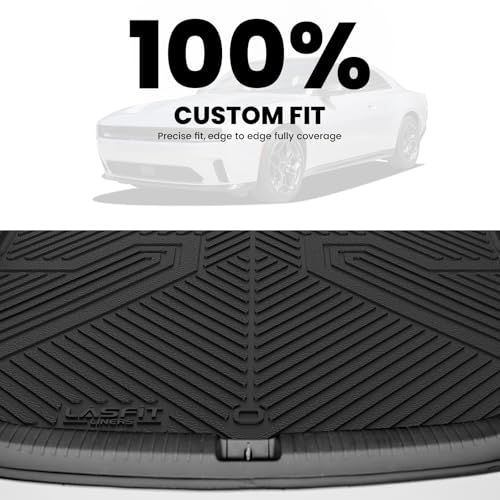 Cargo Mat for Dodge Charger Daytona EV 2