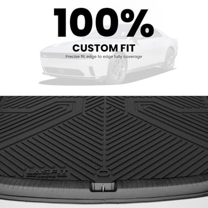 Cargo Mat for Dodge Charger Daytona EV 2