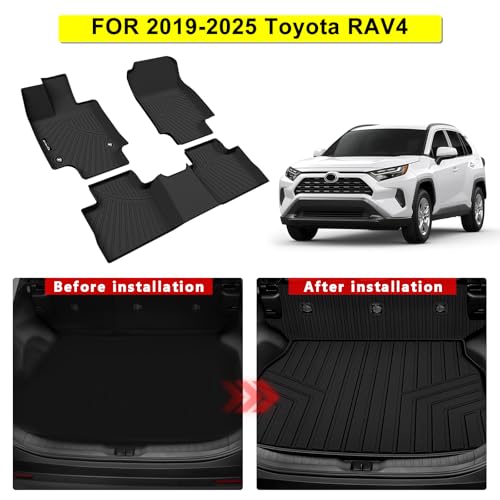 Floor Mats for 2019