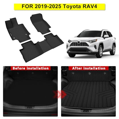 Floor Mats for 2019