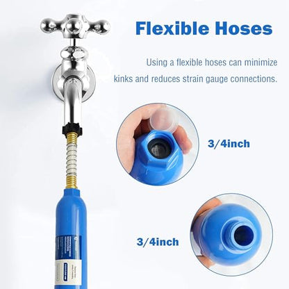 2 Pack RV Inline Water Filter (2 Count)