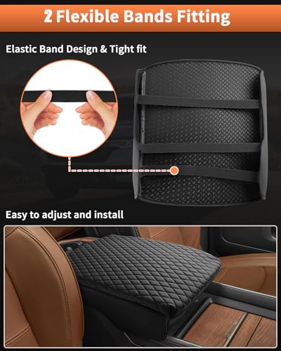 Center Console Cover for Dodge Ram 1500 2026 2025