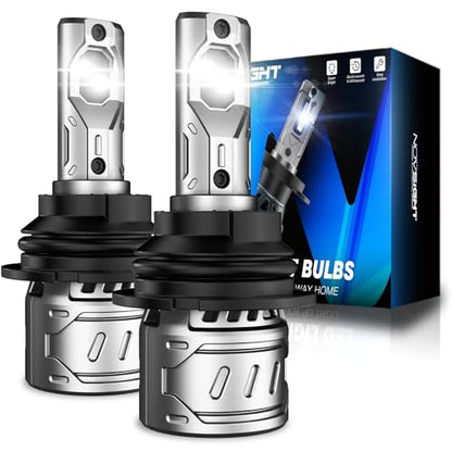 9007 Fog Light Bulbs (2 Count)