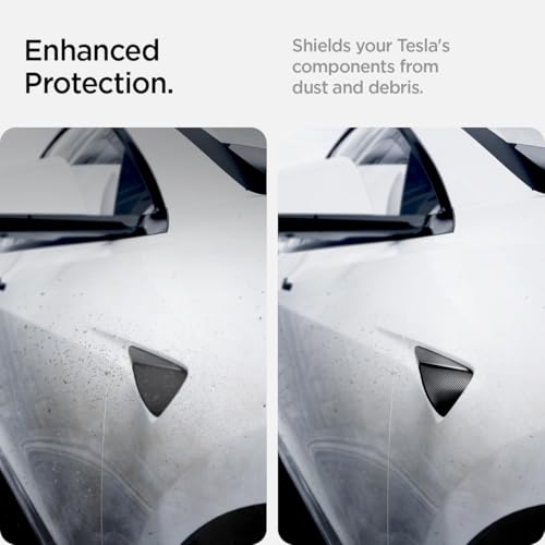 Side Camera Protection Cover for Tesla Model Y Juniper & Model Y L