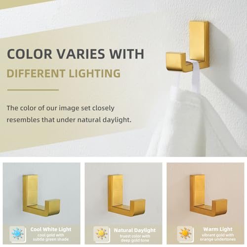 Towel Hook for Bathroom