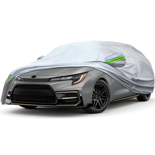 Full Car Cover Is All