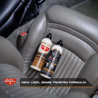 Leather Cleaner and Conditioner for Car Interior