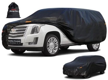 7 Layers Waterproof SUV Car Cover for Cadillac Escalade 2007