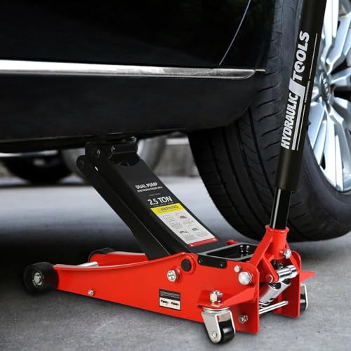2.5 Ton Low Profile Floor Jack