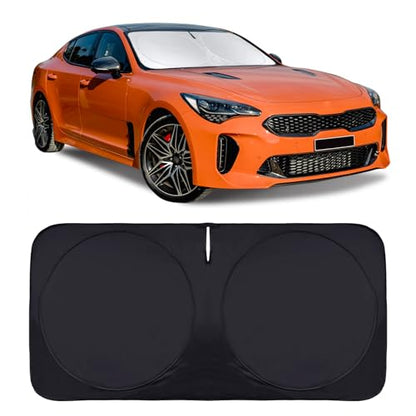 Sunshade Windshield Sun Shade for Kia K5 2021