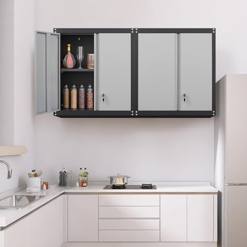 Lockable Storage Cabinet
