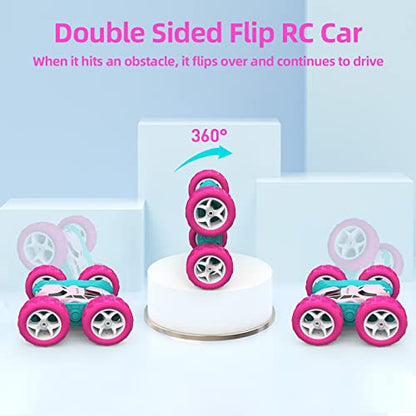 Pink Remote Control Car for Girls