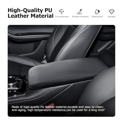 CX 30 Center Console Cover Compatible with 2020