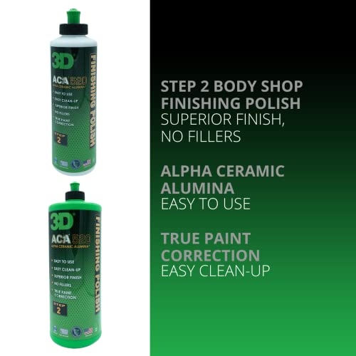 ACA 520 Finishing Polish (8 Fl Oz)