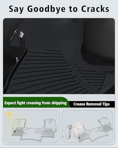 Floor Mats Custom for Chevy Express & GMC Savana 2015