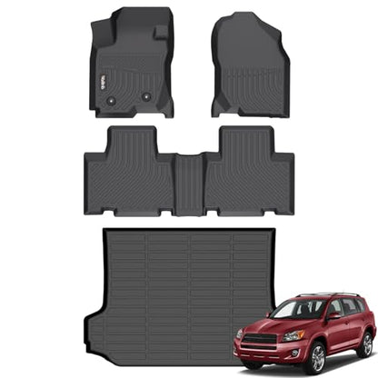 Mats for Toyota RAV4 2006