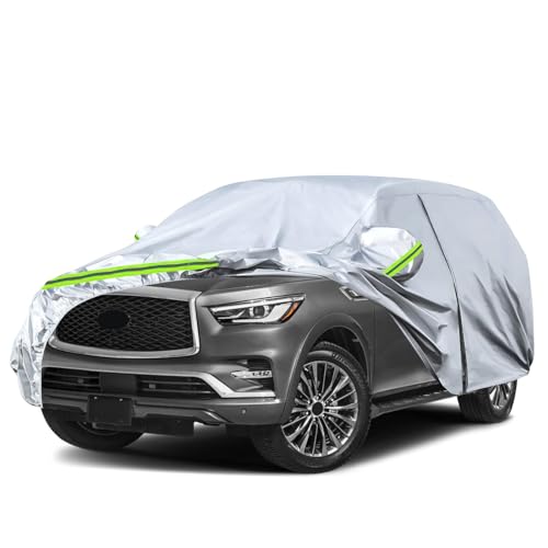 6 Layers Waterproof Car Covers Replace for 2004