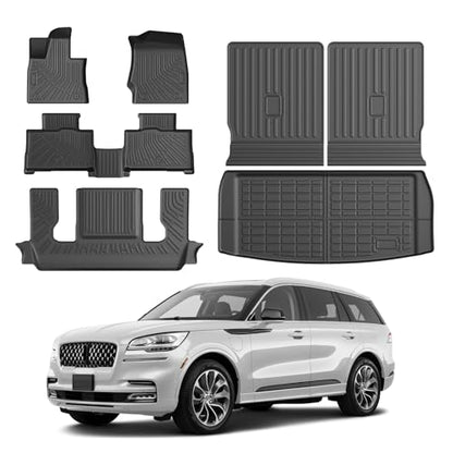Aviator Floor Mats