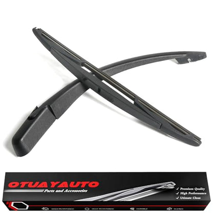 Rear Wiper Arm Blade Set