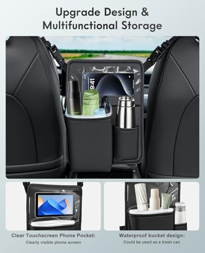 Car Organizer Storage Between Seats