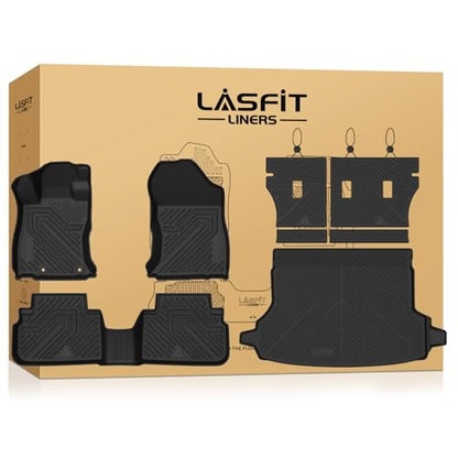 Floor Mats & Cargo Mat for Subaru Forester 2019