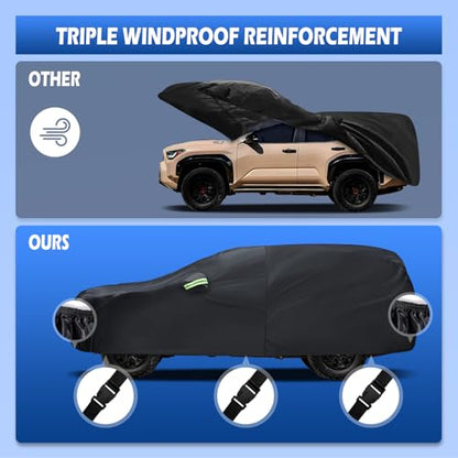 Waterproof Car Cover Multi