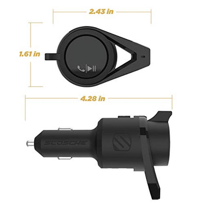 FM Bluetooth Radio Transmitter for Car