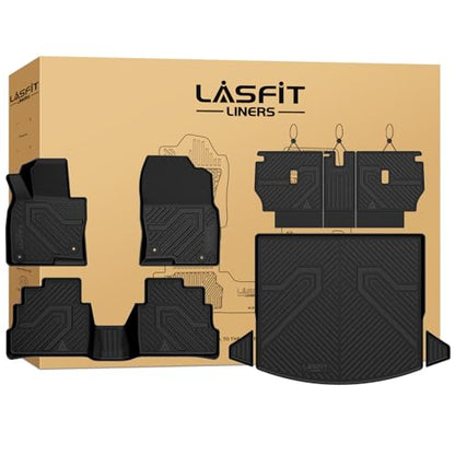 Floor Mats & Backrest Mats & Trunk Mat for Mazda CX5 2017