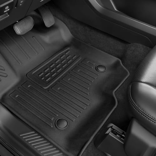 Floor Mats for 2018