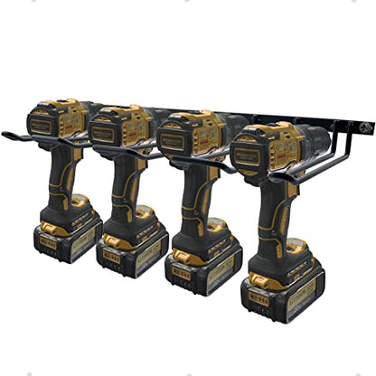 Drill Holder Power Tool Organizer