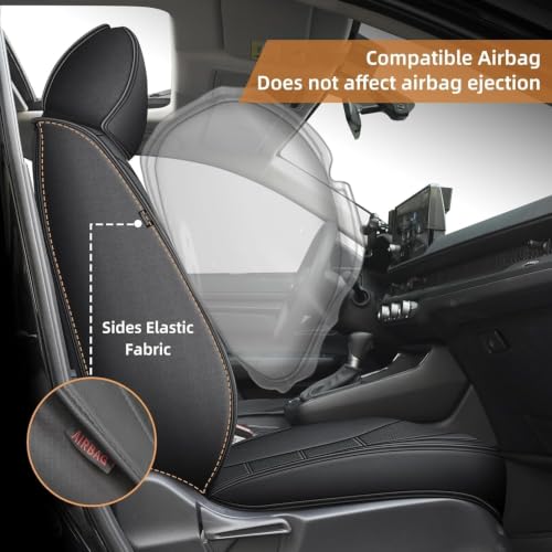Custom Fit Car Seat Cover for Honda CRV CR