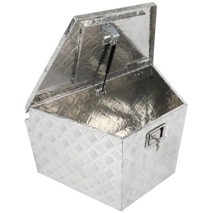 33 Inch Diamond Plate Truck Bed Tool Box