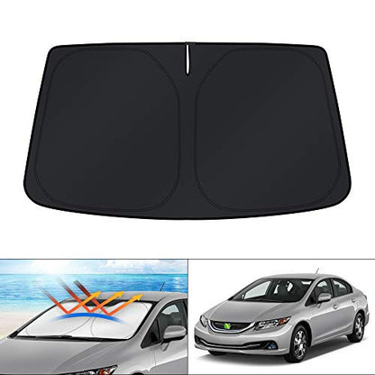 Windshield Sun Shade for 2006