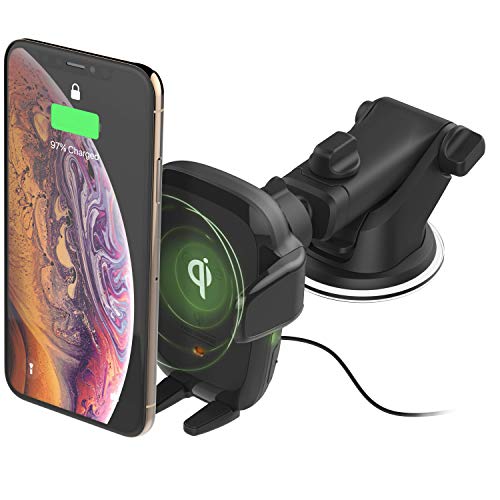 Auto Sense Qi Wireless Car Charger