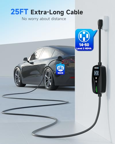 40A Tesla Level 2 Charger