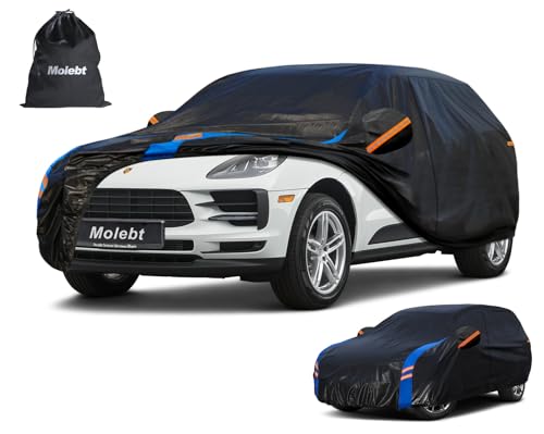 Custom Fit SUV Car Cover for Porsche Macan