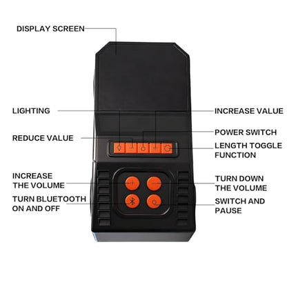 Tire Inflator Car