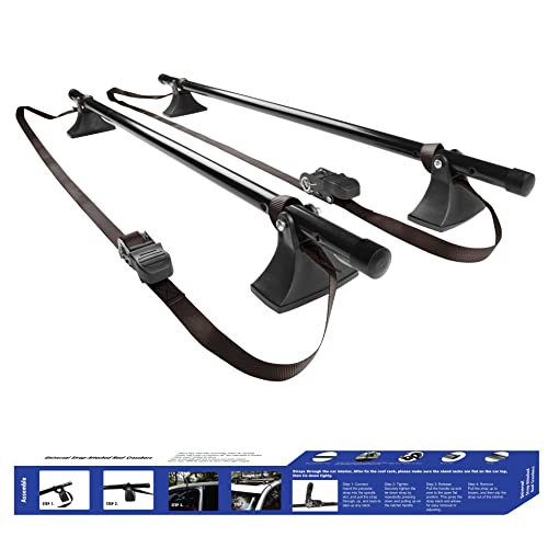 Universal Roof Rack Cross (2 Count)